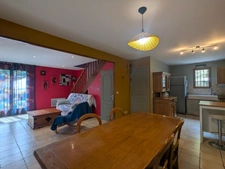 Maison à vendre 6 pièces POLIENAS (38)- Maison 5 chambres sur 1459 m² de terrain -  Proche Tullins - DPE en C