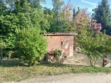 Maison à vendre 6 pièces POLIENAS (38)- Maison 5 chambres sur 1459 m² de terrain -  Proche Tullins 