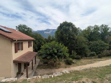 Maison à vendre 6 pièces POLIENAS (38)- Maison 5 chambres sur 1459 m² de terrain -  Proche Tullins 