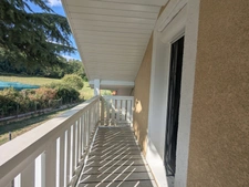 Maison à vendre 7 pièces TECHE (38)