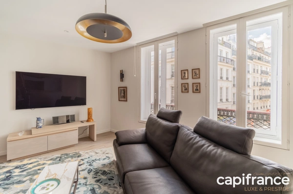 Appartement à vendre 5 pièces PARIS 9EME ARRONDISSEMENT (75)