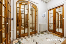 PARIS XVII –PEREIRE- APPARTEMENT T4 DE STANDING – CHARME DE L’ANCIEN – RÉNOVATION D’ARCHITECTE