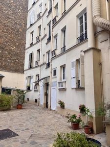 PARIS 12ᵉ – DAUMESNIL,  2 PIÈCES À RÉNOVER
