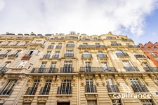 PARIS XVII –PEREIRE- APPARTEMENT T4 DE STANDING – CHARME DE L’ANCIEN – RÉNOVATION D’ARCHITECTE
