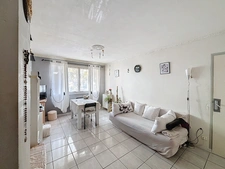 Appartement à vendre 3 pièces avec 1 balcon MARSEILLE 12EME ARRONDISSEMENT (13)