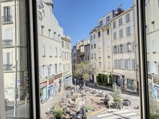 Appartement MEUBLE à louer 1 pièce MARSEILLE 6EME ARRONDISSEMENT (13)