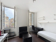 Studio meublé de 18 m² – Rue Estelle / Quartier Notre-Dame du Mont (Marseille 6e)