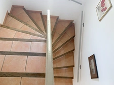 Maison de ville avec terrasse plein Sud, garage et très belles prestations – Marseille 12e / Montolivet