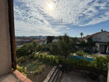 MARSEILLE 13e – MAISON ANCIENNE 5 PIÈCES À RÉNOVER – 4 CHAMBRES – TERRAIN 369 m² – GARAGE - CAVE- DPE D