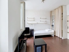 Studio meublé de 18 m² – Rue Estelle / Quartier Notre-Dame du Mont (Marseille 6e)