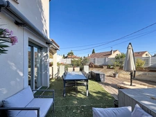 13012 Marseille à Montolivet – Maison surélevée sur garage, avec 3 chambres, terrasse plein Sud et DPE B