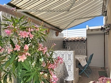 Maison de ville avec terrasse plein Sud, garage et très belles prestations – Marseille 12e / Montolivet