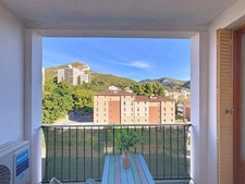 Marseille 10ᵉ - Quartier Saint-Tronc- Type 4 avec balcon, loggia et cave  