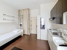 Studio meublé de 18 m² – Rue Estelle / Quartier Notre-Dame du Mont (Marseille 6e)