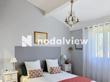 Maison de ville avec terrasse plein Sud, garage et très belles prestations – Marseille 12e / Montolivet