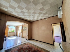 MARSEILLE 13e – MAISON ANCIENNE 5 PIÈCES À RÉNOVER – 4 CHAMBRES – TERRAIN 369 m² – GARAGE - CAVE- DPE D