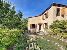 MARSEILLE 13e – MAISON ANCIENNE 5 PIÈCES À RÉNOVER – 4 CHAMBRES – TERRAIN 369 m² – GARAGE - CAVE- DPE D
