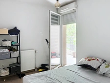 MARSEILLE 13015 - Appartement 3 pièces avec terrasse et stationnements à La Viste,