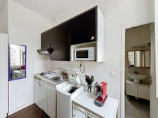 Studio meublé de 18 m² – Rue Estelle / Quartier Notre-Dame du Mont (Marseille 6e)