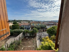 MARSEILLE 13e – MAISON ANCIENNE 5 PIÈCES À RÉNOVER – 4 CHAMBRES – TERRAIN 369 m² – GARAGE - CAVE- DPE D