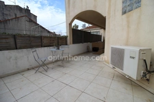 MARSEILLE 4° - Montolivet / Blancarde - Maison de ville avec terrasse, garage 2 véhicules 