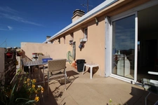 MARSEILLE 13° - Saint-Just - T2 - Dernier étage - 116.000 €