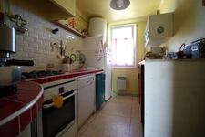 MARSEILLE 13° - Saint-Just - T2 - Dernier étage - 116.000 €
