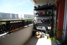 MARSEILLE 13014 - ECOQUARTIER SAINTE-MARTHE - APPARTEMENT T2 AVEC TERRASSE ET GARAGE