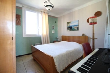 MARSEILLE 13° - Saint-Just - T2 - Dernier étage - 116.000 €