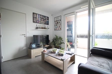 À vendre – Appartement T2 avec terrasse et garage – Éco-quartier des Hauts de Sainte-Marthe - 13014
