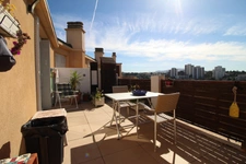 MARSEILLE 13° - Saint-Just - T2 - Dernier étage - 116.000 €