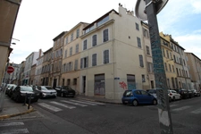 MARSEILLE 6° - QUARTIER LODI - IMMEUBLE DE RAPPORT - INVESTISSEUR - 