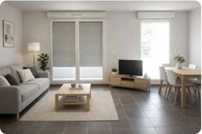 A VENDRE - MARSEILLE 3EME ARRONDISSEMENT (13) - T3 + TERRASSE - 157.500 €