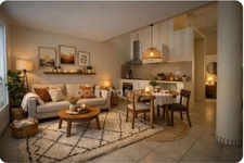 MARSEILLE 4° - Montolivet / Blancarde - Maison de ville avec terrasse, garage 2 véhicules 