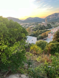 EXCLUSIVITE: Terrain exceptionnel de 900 m2 avec vue mer à  PATRIMONIO (20)