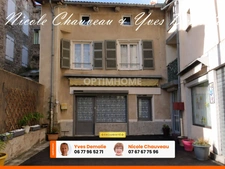 Ancienne boulangerie rénovée en maison d’habitation – 125 m² – 4 chambres