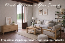 Maison à vendre 5 pièces SAINT GERMAIN L'HERM (63)