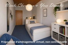 Maison à vendre 4 pièces VERNET LA VARENNE (63)