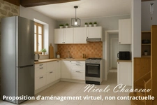 Maison en pierres à vendre au Vernet-Chaméane – charme, espace et authenticité proche d’Issoire
