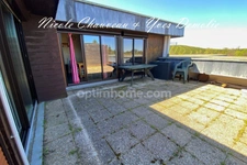 Appartement à vendre 3 pièces VERNET LA VARENNE (63)