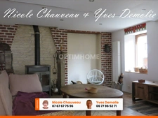 Maison à vendre 5 pièces VERNET LA VARENNE (63)