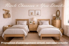 Maison à vendre 5 pièces SAINT GERMAIN L'HERM (63)