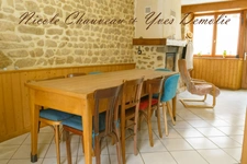 Maison en pierres à vendre au Vernet-Chaméane – charme, espace et authenticité proche d’Issoire