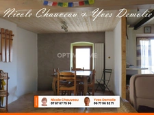 Maison à vendre 5 pièces VERNET LA VARENNE (63)