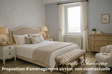 Ancienne boulangerie rénovée en maison d’habitation – 125 m² – 4 chambres