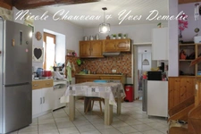 Maison en pierres à vendre au Vernet-Chaméane – charme, espace et authenticité proche d’Issoire