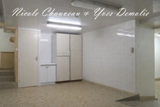 Ancienne boulangerie rénovée en maison d’habitation – 125 m² – 4 chambres
