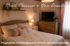 Maison à vendre 4 pièces SAINT GERMAIN L'HERM (63)