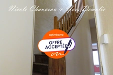 Appartement à rénover en plein centre-ville d’Issoire – 77 m² habitables – Idéal investisseur ou résidence principale