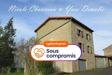 Maison à vendre 5 pièces VERNET LA VARENNE (63)